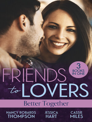 cover image of Friends to Lovers